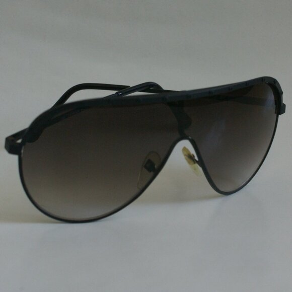 NWT TruVintage WingStyle 1pc lens Aviator topbardecor w/Gradient lens Sunglasses - Picture 5 of 14